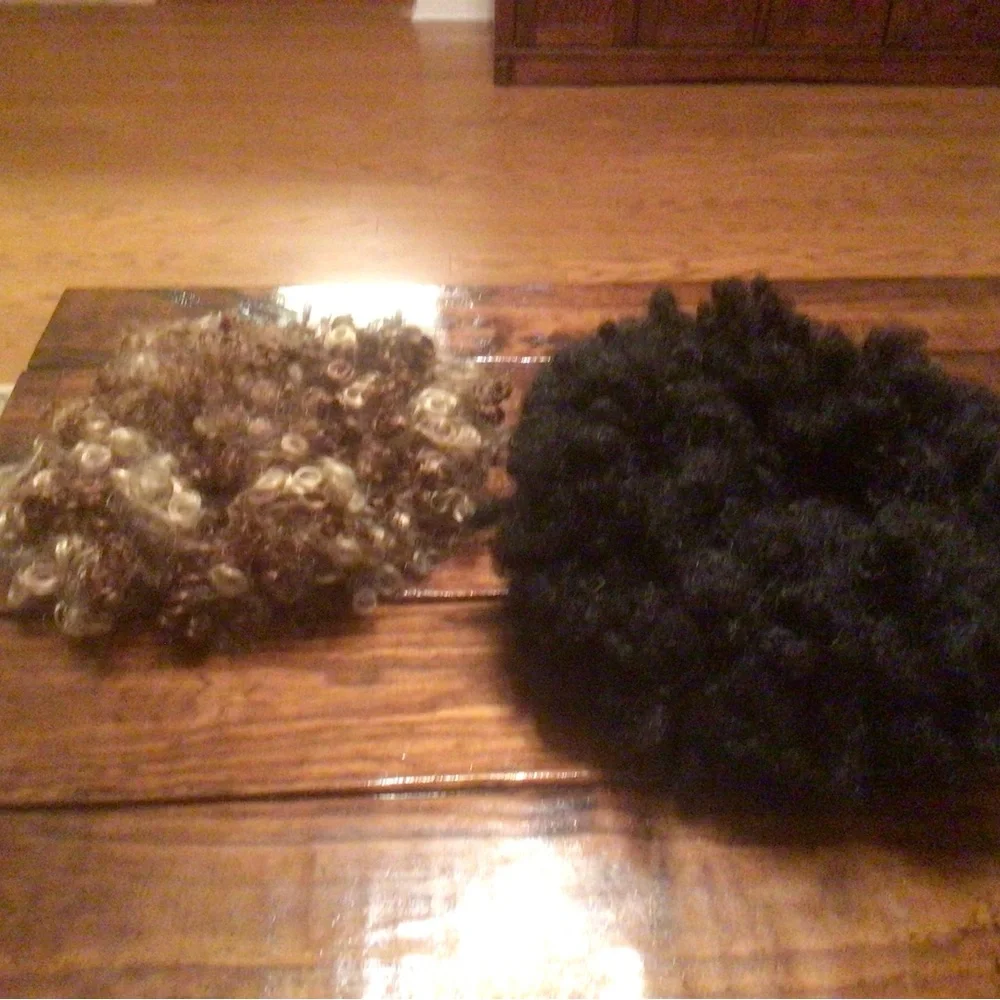 Afro wig - Picture 1 of 1